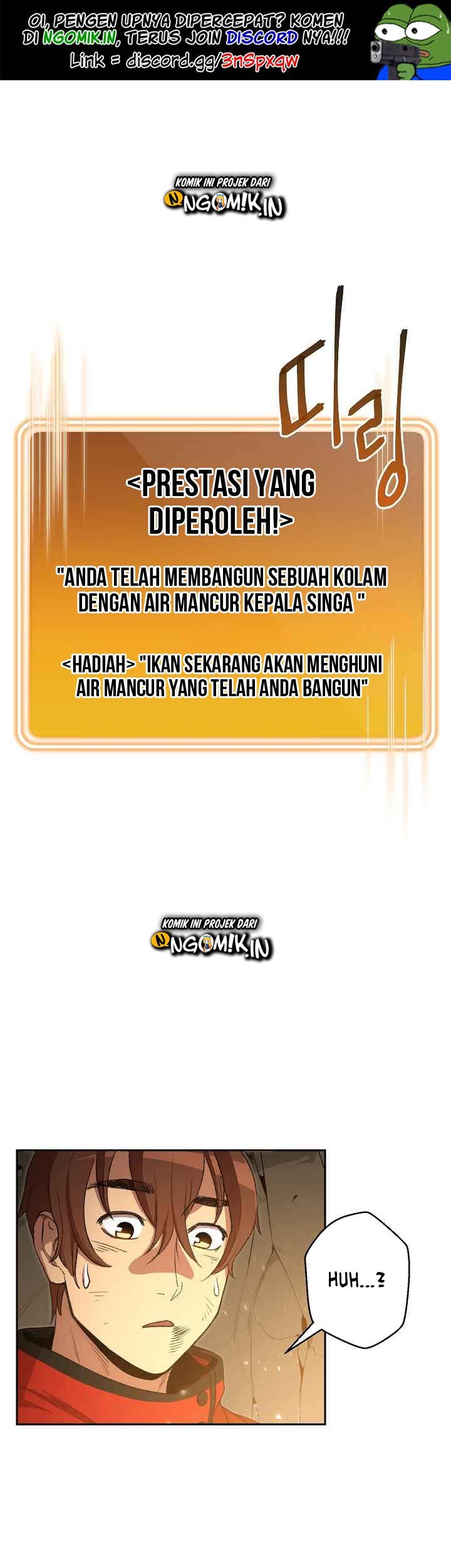 Baca Manhwa Dungeon Reset Chapter 06 Gambar 2