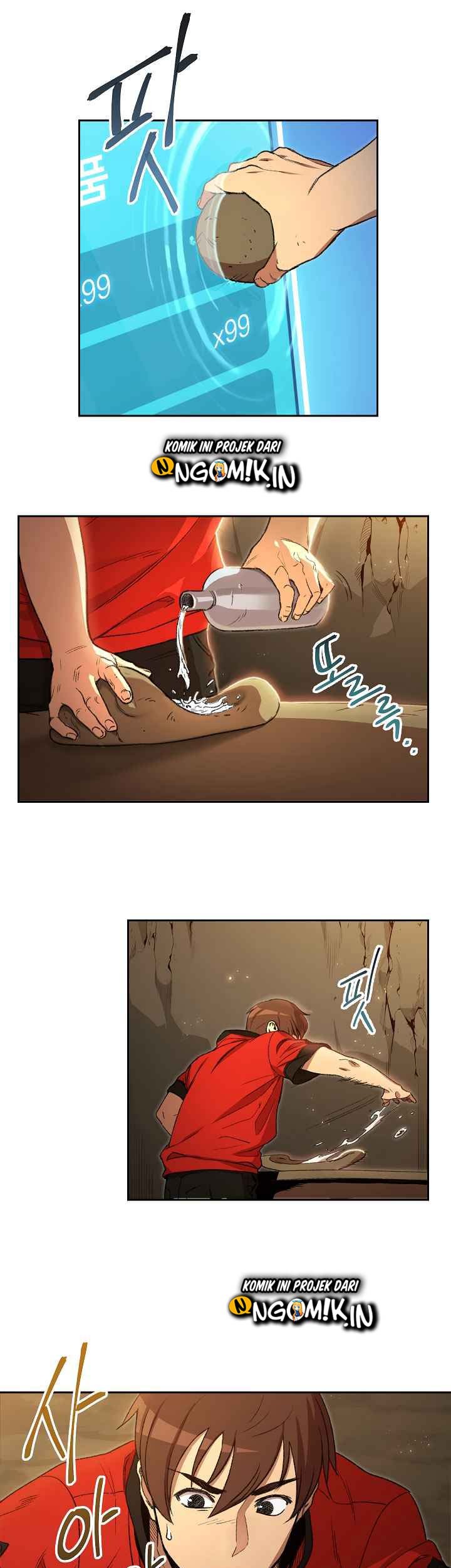 Baca Manhwa Dungeon Reset Chapter 04 Gambar 2