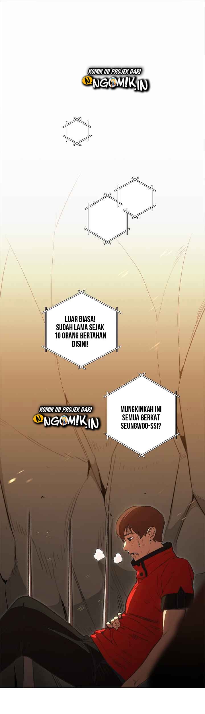 Baca Manhwa Dungeon Reset Chapter 02 Gambar 2