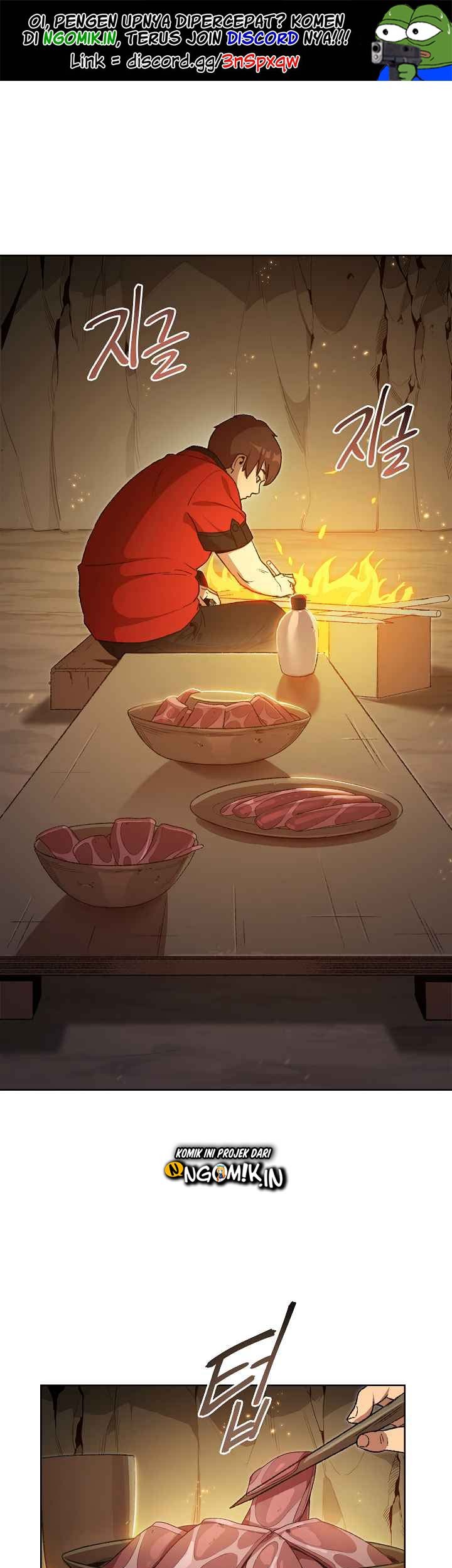 Baca Manhwa Dungeon Reset Chapter 09 Gambar 2