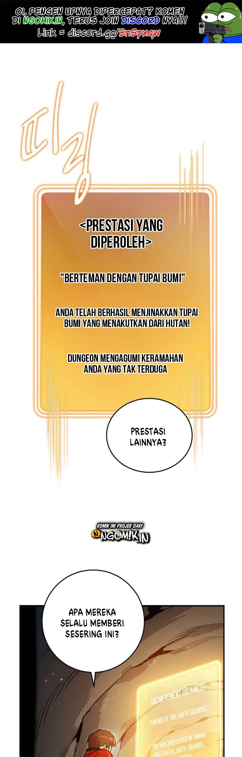 Baca Manhwa Dungeon Reset Chapter 11 Gambar 2