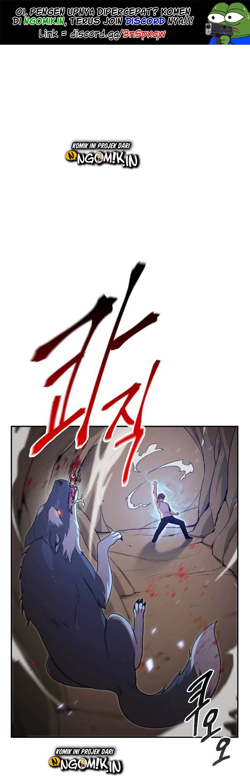 Baca Manhwa Dungeon Reset Chapter 12 Gambar 2
