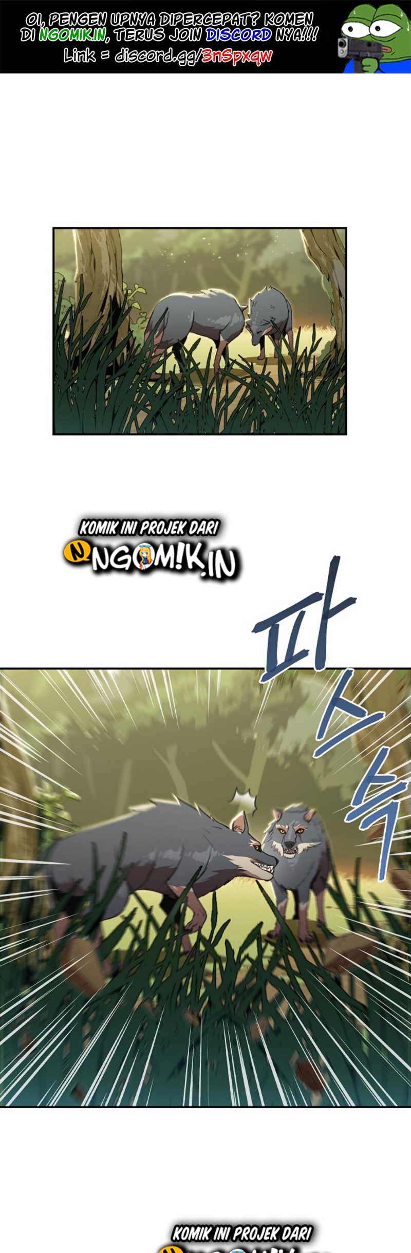 Baca Manhwa Dungeon Reset Chapter 13 Gambar 2