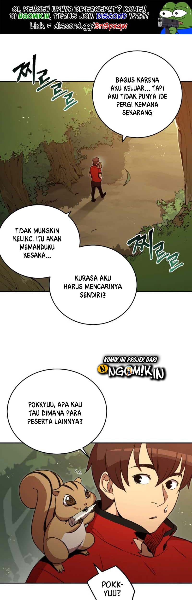 Baca Manhwa Dungeon Reset Chapter 15 Gambar 2