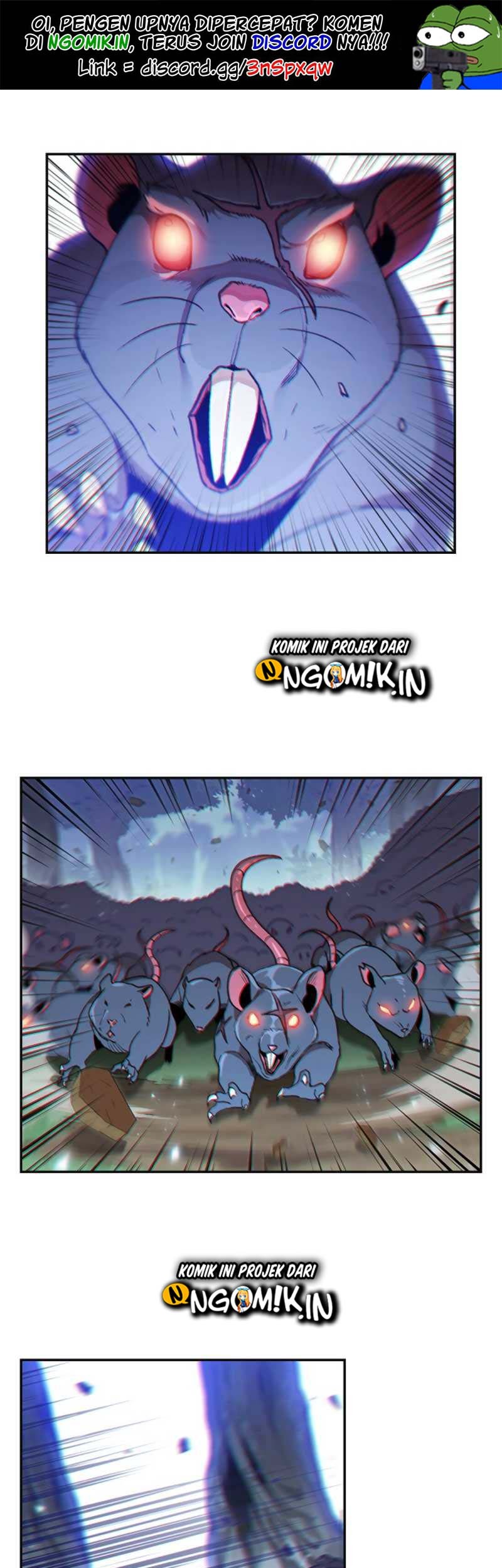 Baca Manhwa Dungeon Reset Chapter 16 Gambar 2
