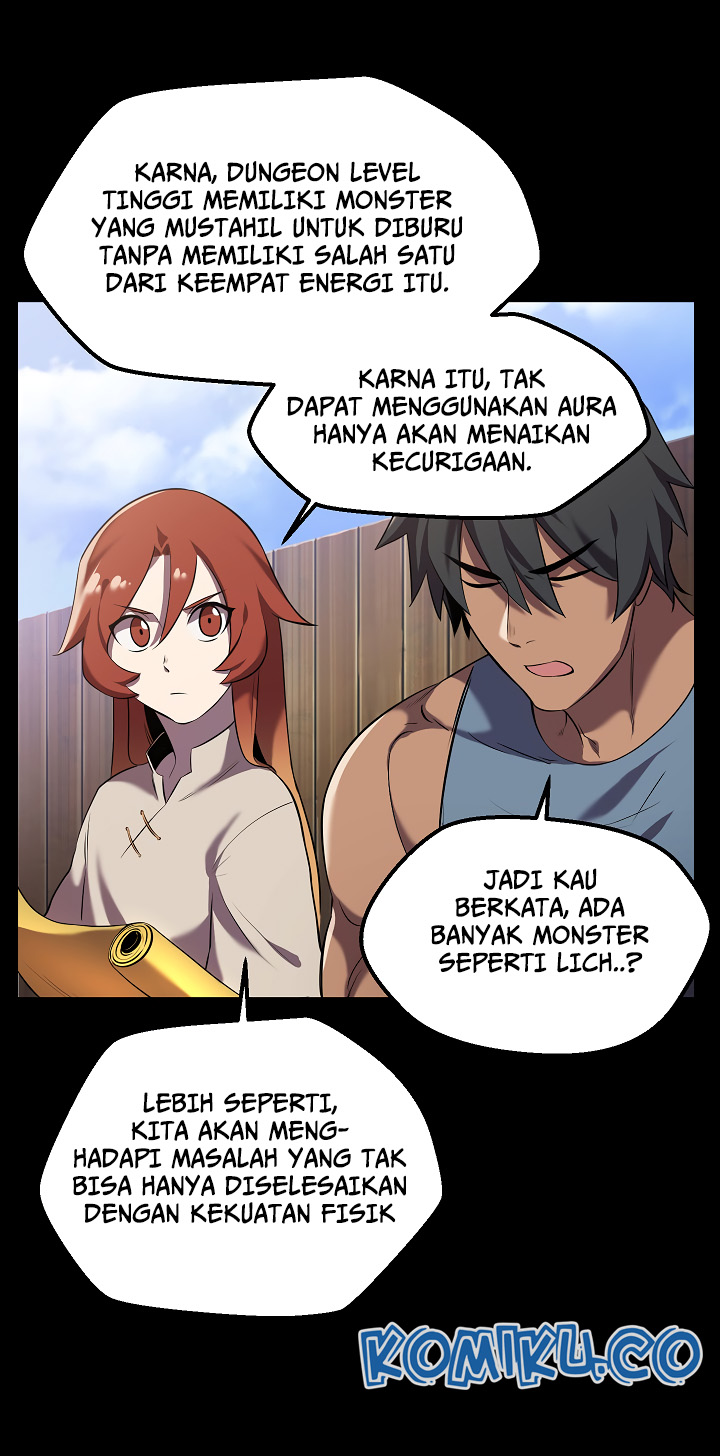 Sword King Chapter 33 Gambar 13