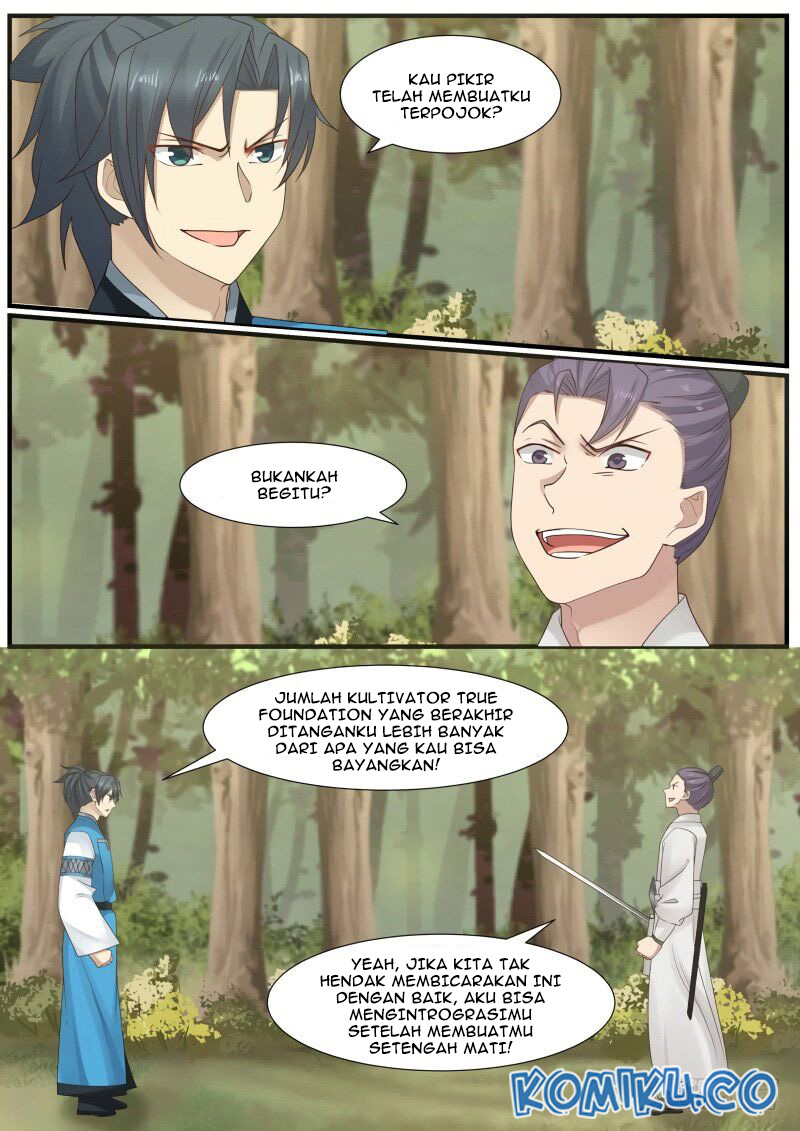 Komik Martial Peak Part 1 - Chapter 160