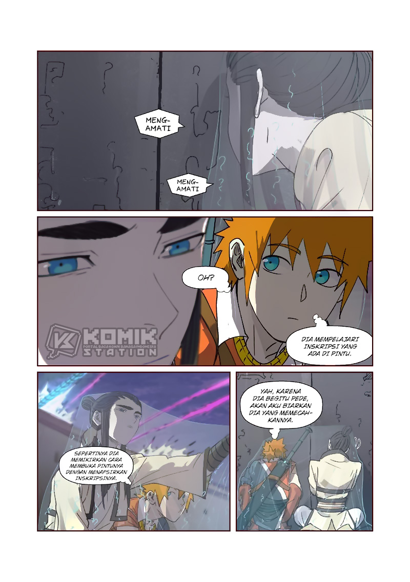 Baca Manhua Tales of Demons and Gods Chapter 266 Gambar 2