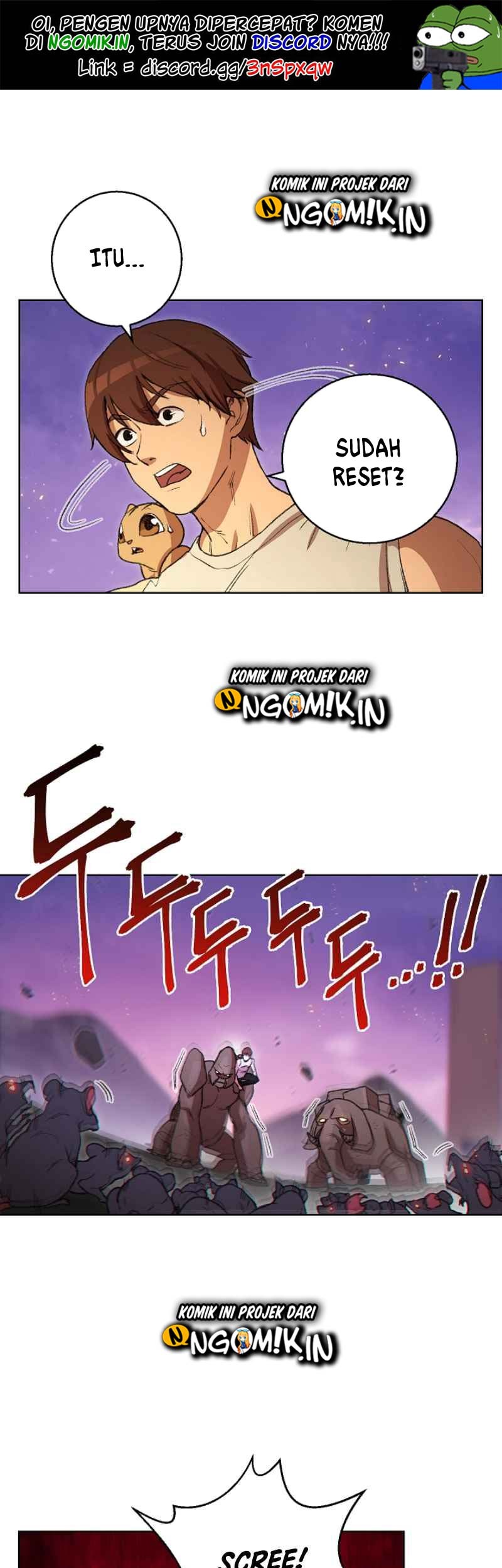 Baca Manhwa Dungeon Reset Chapter 21 Gambar 2
