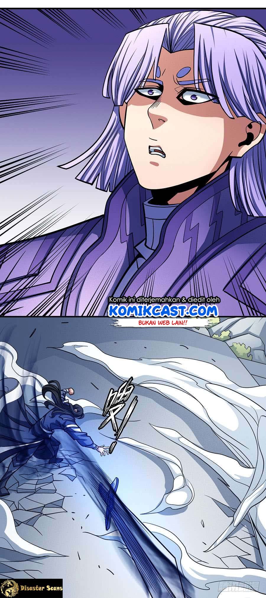 God of Martial Arts Chapter 106.1 Gambar 5