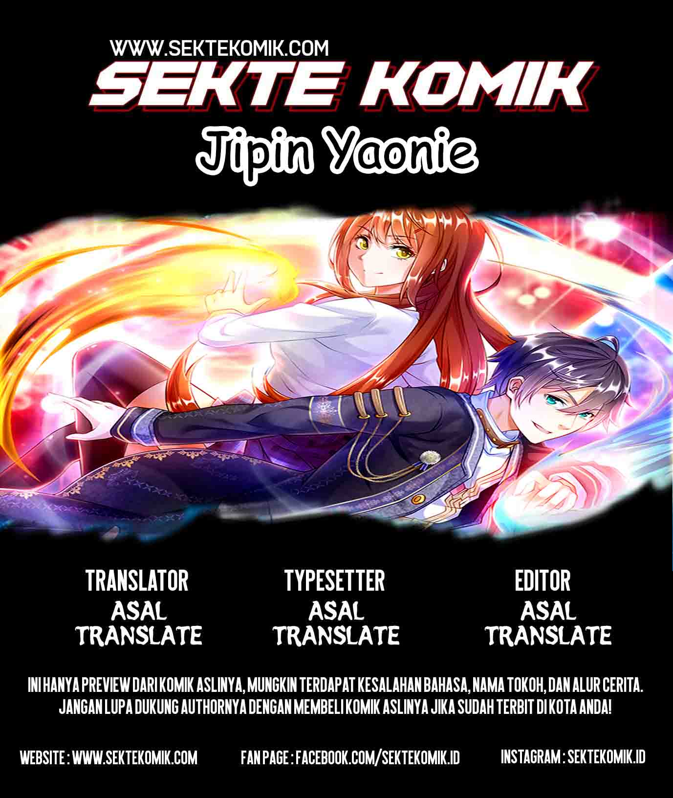 Komik Jipin Yaonie - Chapter 02