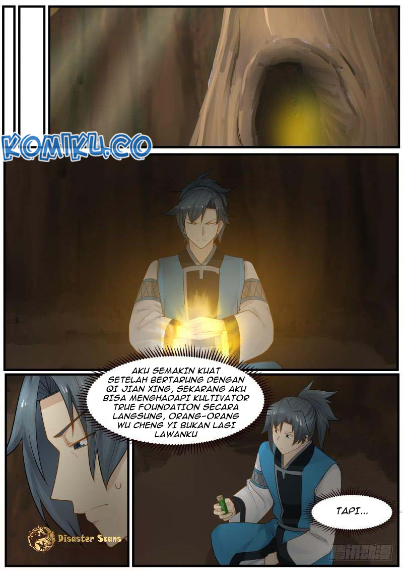 Komik Martial Peak Part 1 - Chapter 163