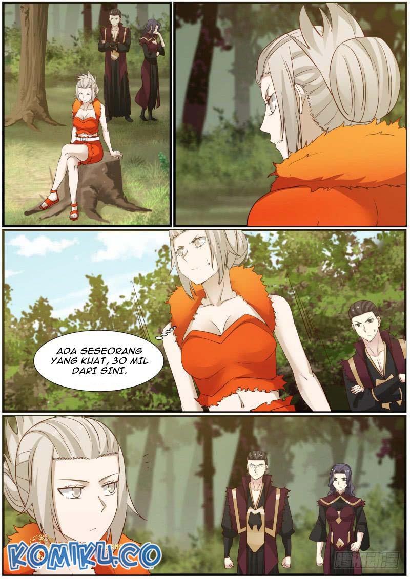 Komik Martial Peak Part 1 - Chapter 164