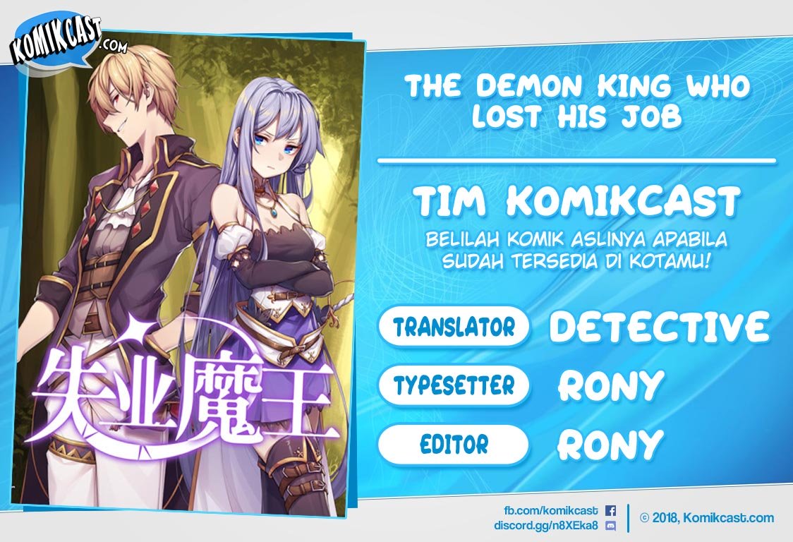 Komik The Demon King Who Lost His Job - Chapter 45