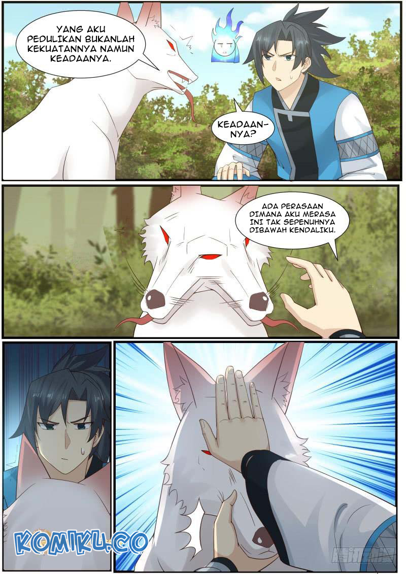 Komik Martial Peak Part 1 - Chapter 167