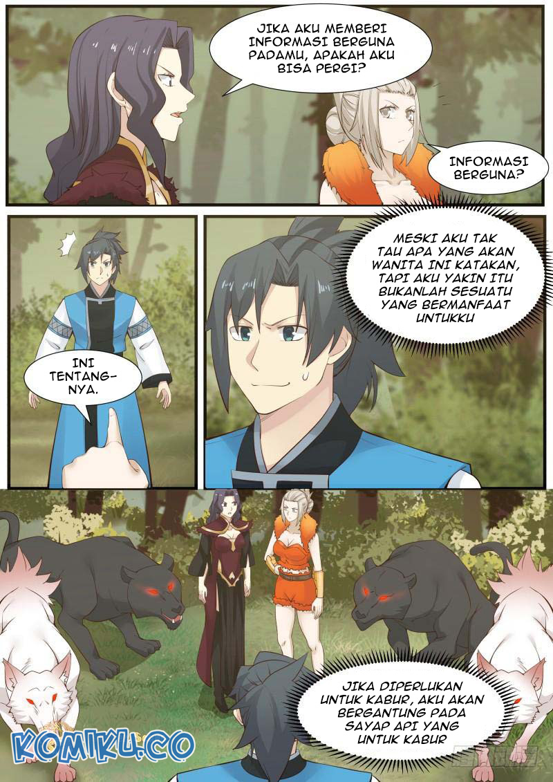 Komik Martial Peak Part 1 - Chapter 168