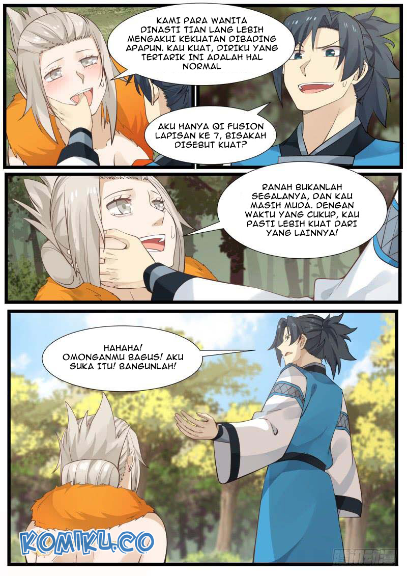 Komik Martial Peak Part 1 - Chapter 169
