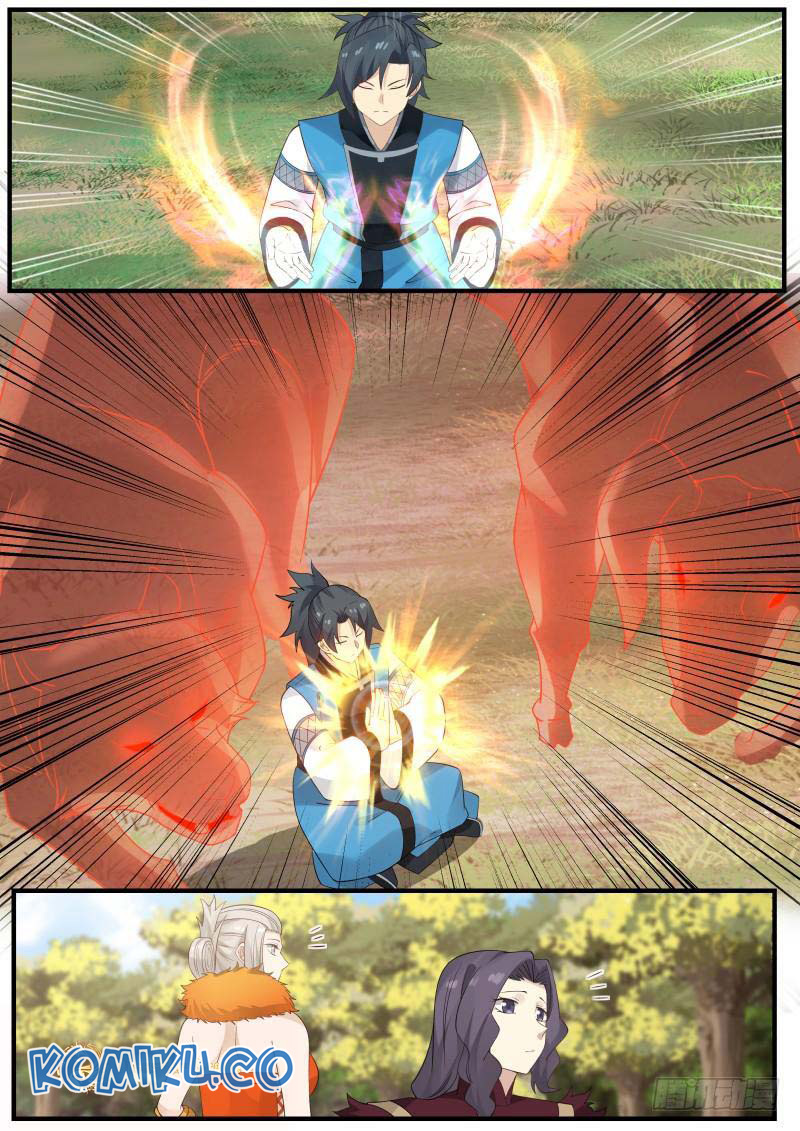 Komik Martial Peak Part 1 - Chapter 171
