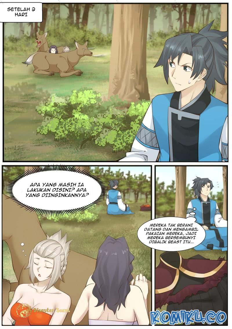 Komik Martial Peak Part 1 - Chapter 173