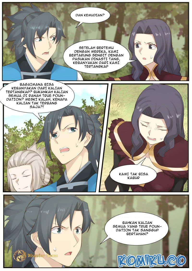 Komik Martial Peak Part 1 - Chapter 174
