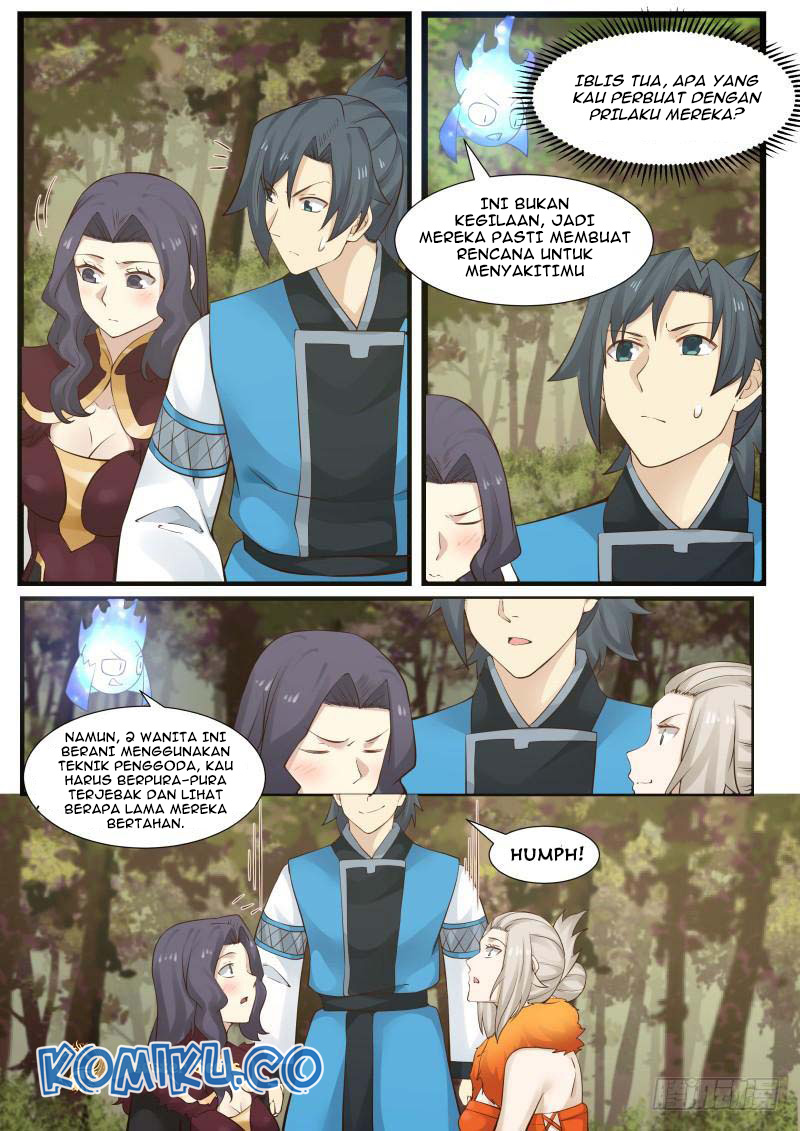 Komik Martial Peak Part 1 - Chapter 175