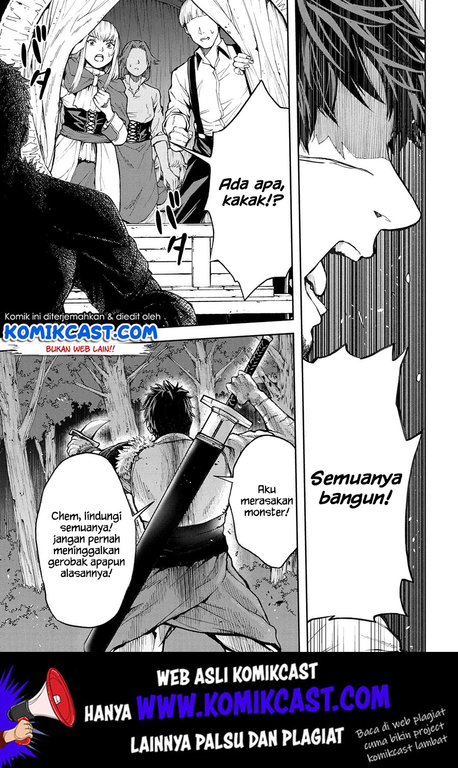 Baca Manga This Village Sim NPC Could Only Be Human Chapter 04.2 Gambar 2