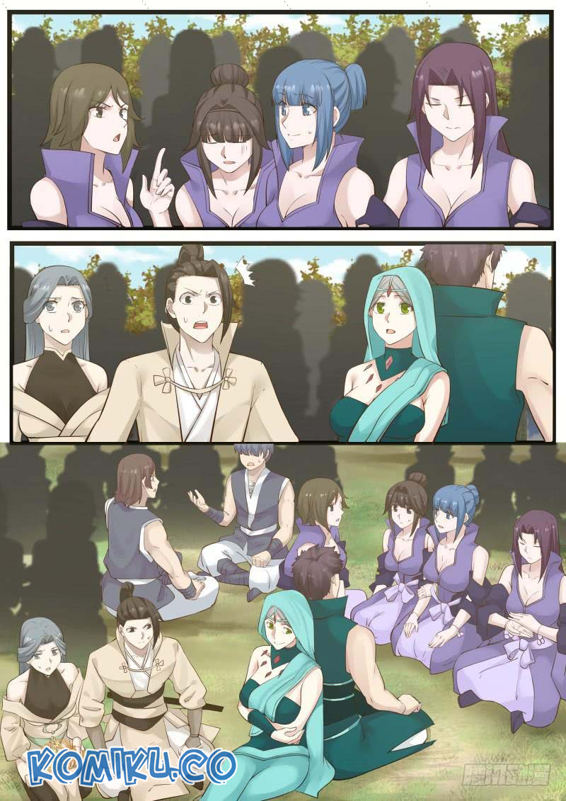 Baca Manhua Martial Peak Part 1 Chapter 177 Gambar 2