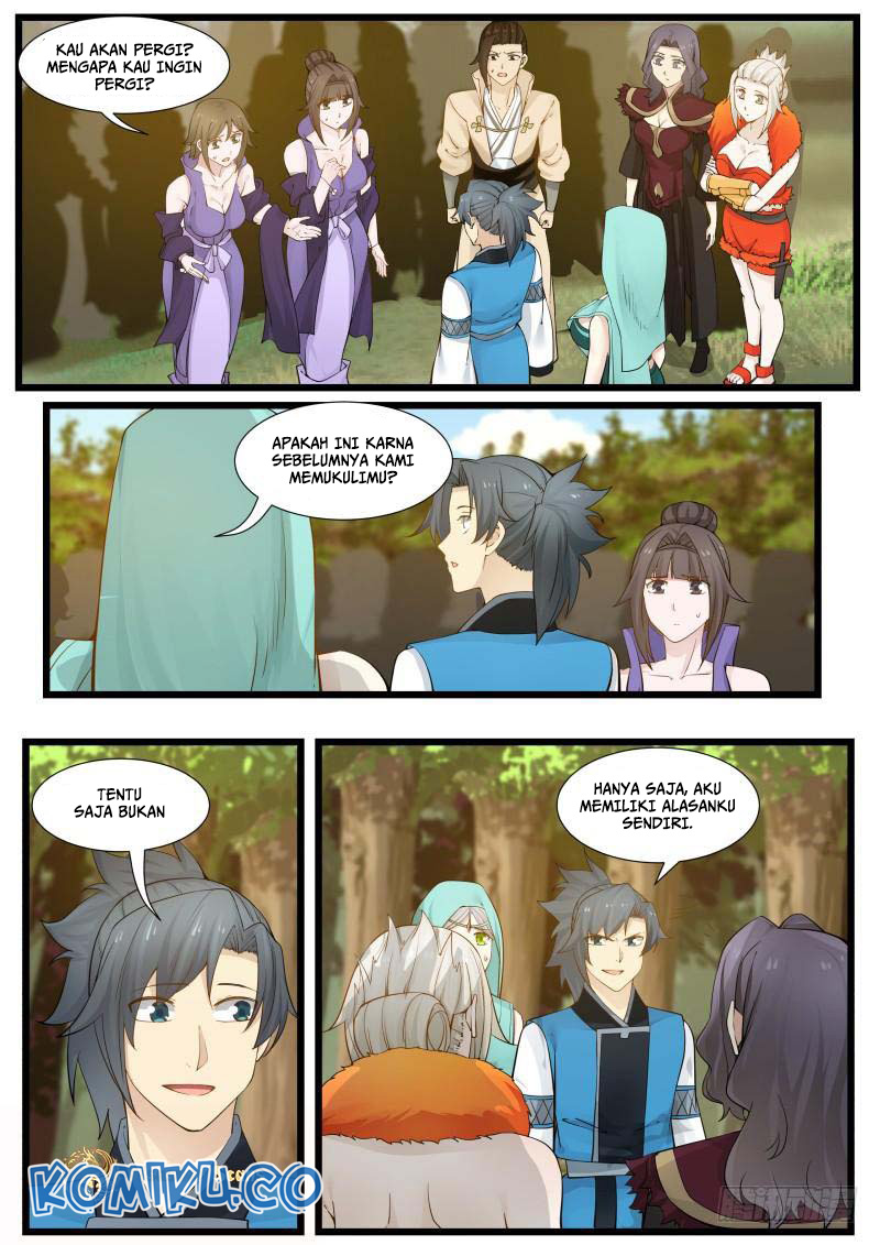 Baca Manhua Martial Peak Part 1 Chapter 187 Gambar 2