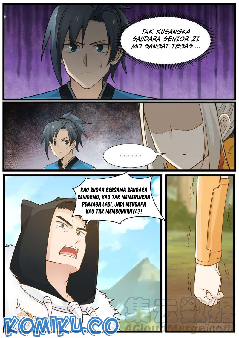 Martial Peak Part 1 Chapter 188 Gambar 3