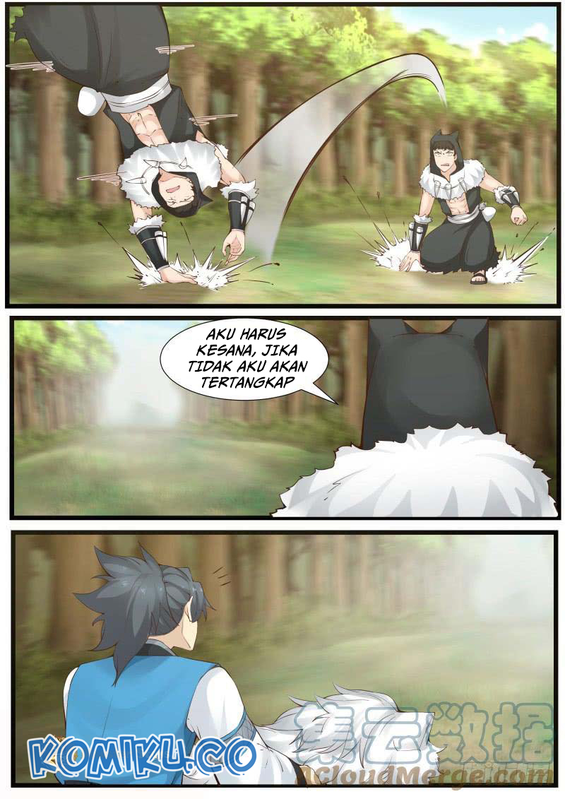 Martial Peak Part 1 Chapter 190 Gambar 5