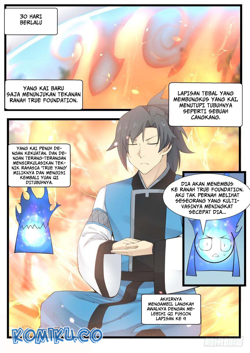 Baca Manhua Martial Peak Part 1 Chapter 193 Gambar 2
