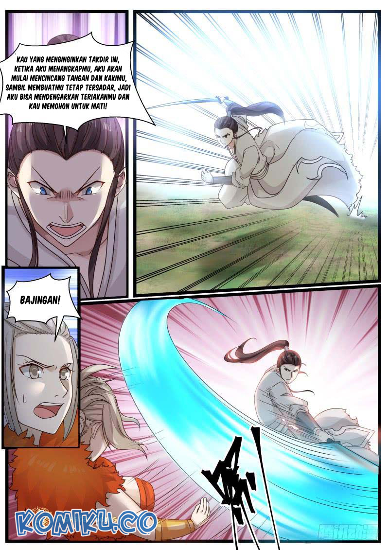Baca Manhua Martial Peak Part 1 Chapter 195 Gambar 2
