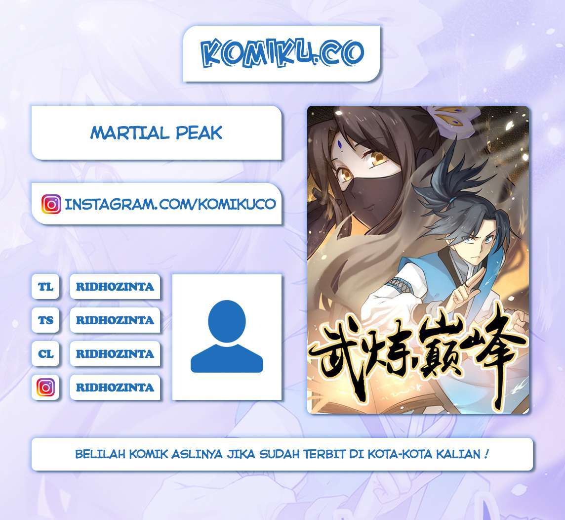 Komik Martial Peak Part 1 - Chapter 209