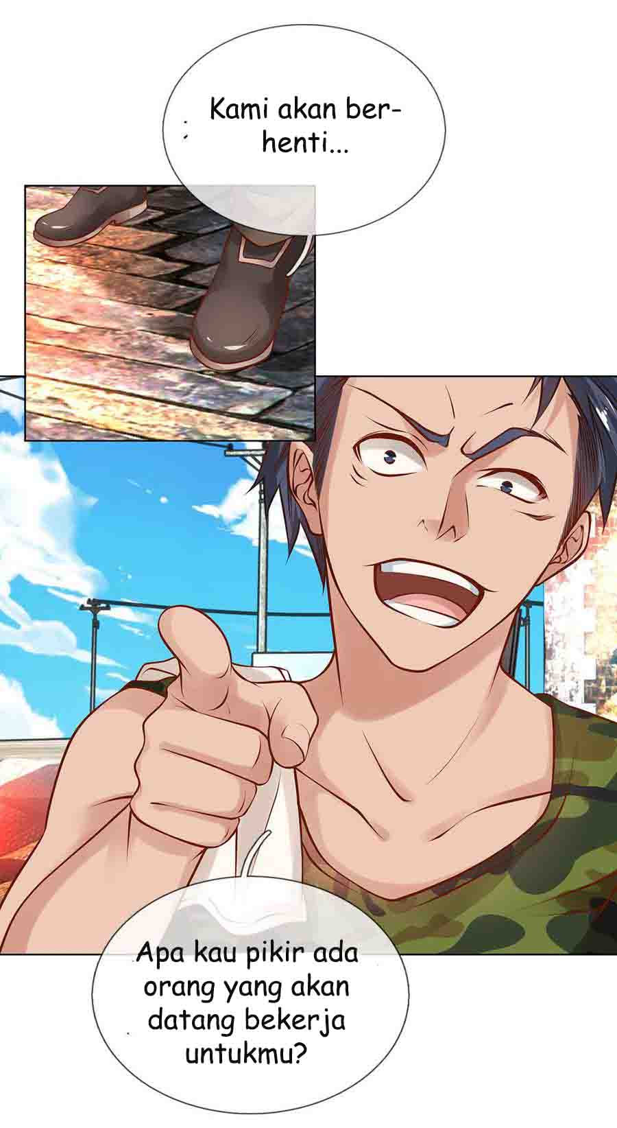 Jipin Yaonie Chapter 7 Gambar 10