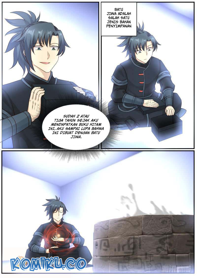 Martial Peak Part 1 Chapter 224 Gambar 5