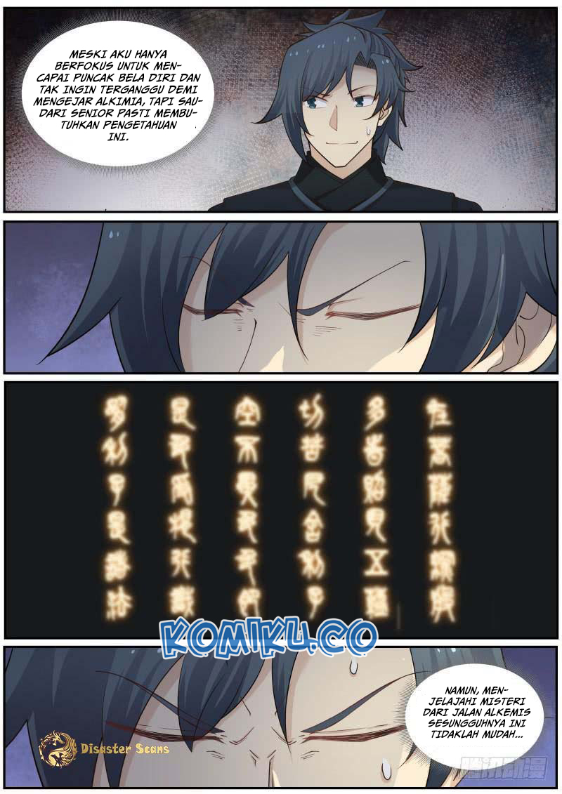 Baca Manhua Martial Peak Part 1 Chapter 225 Gambar 2