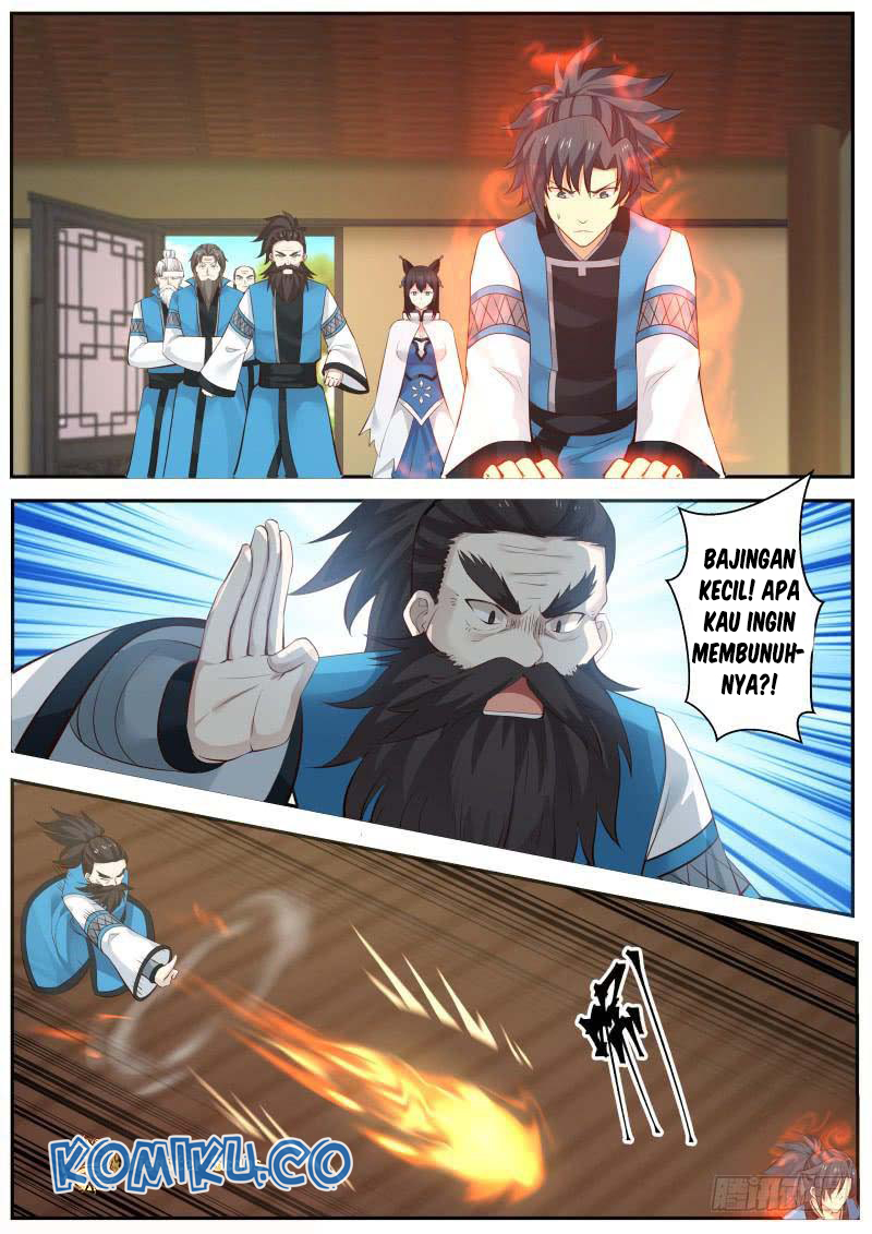 Baca Manhua Martial Peak Part 1 Chapter 229 Gambar 2