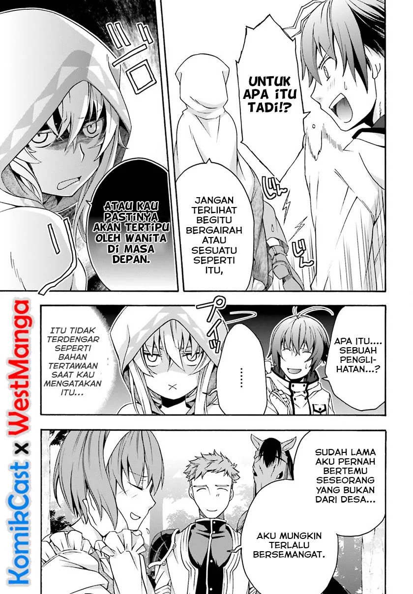The Wrong Way to use Healing Magic Chapter 29.1 Gambar 6