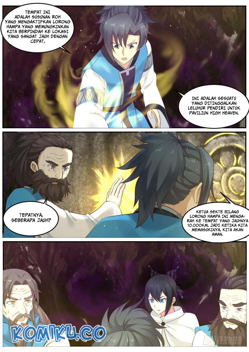 Baca Manhua Martial Peak Part 1 Chapter 235 Gambar 2