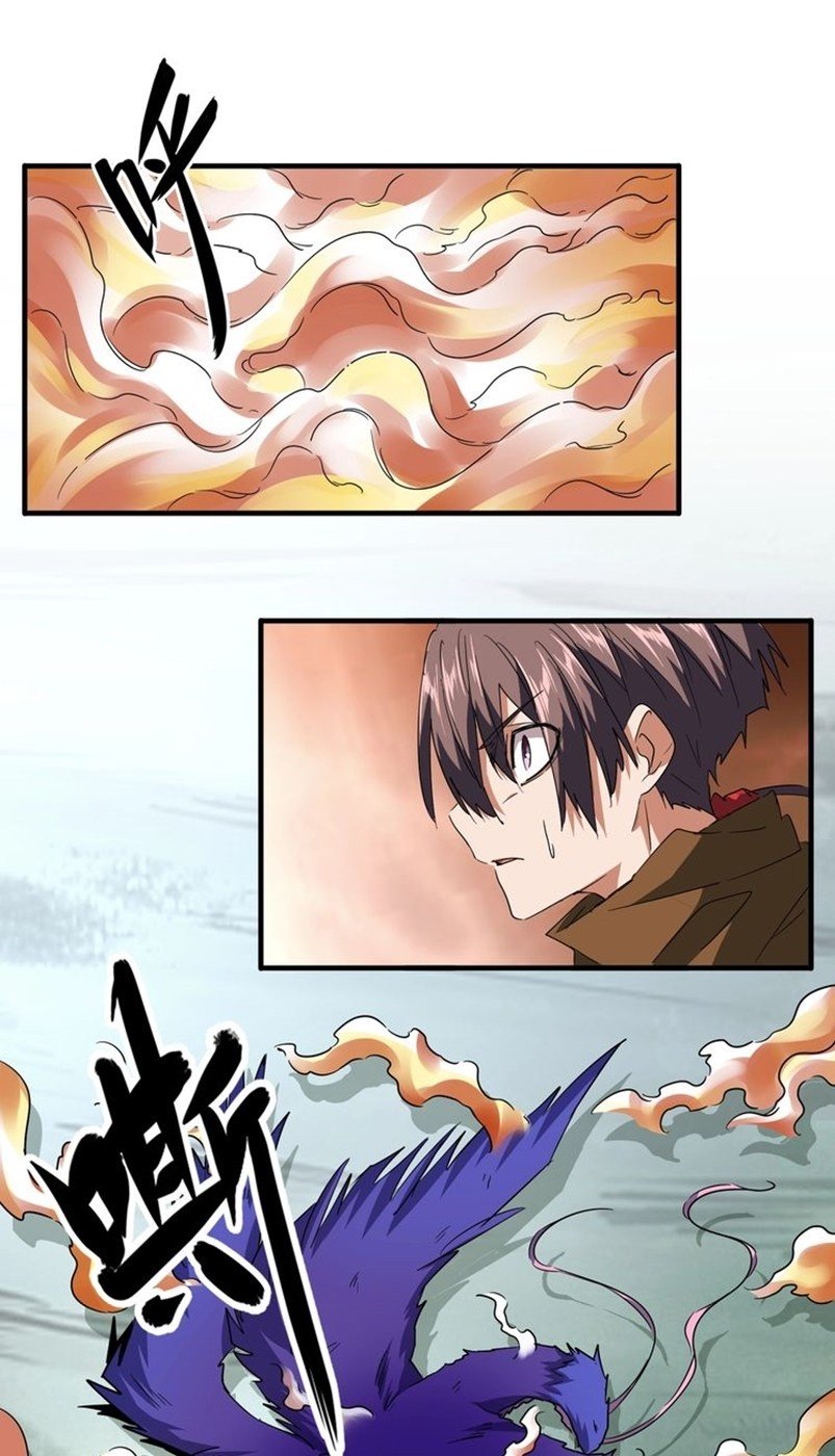 Baca Manhua Magic Emperor Chapter 80 Gambar 2