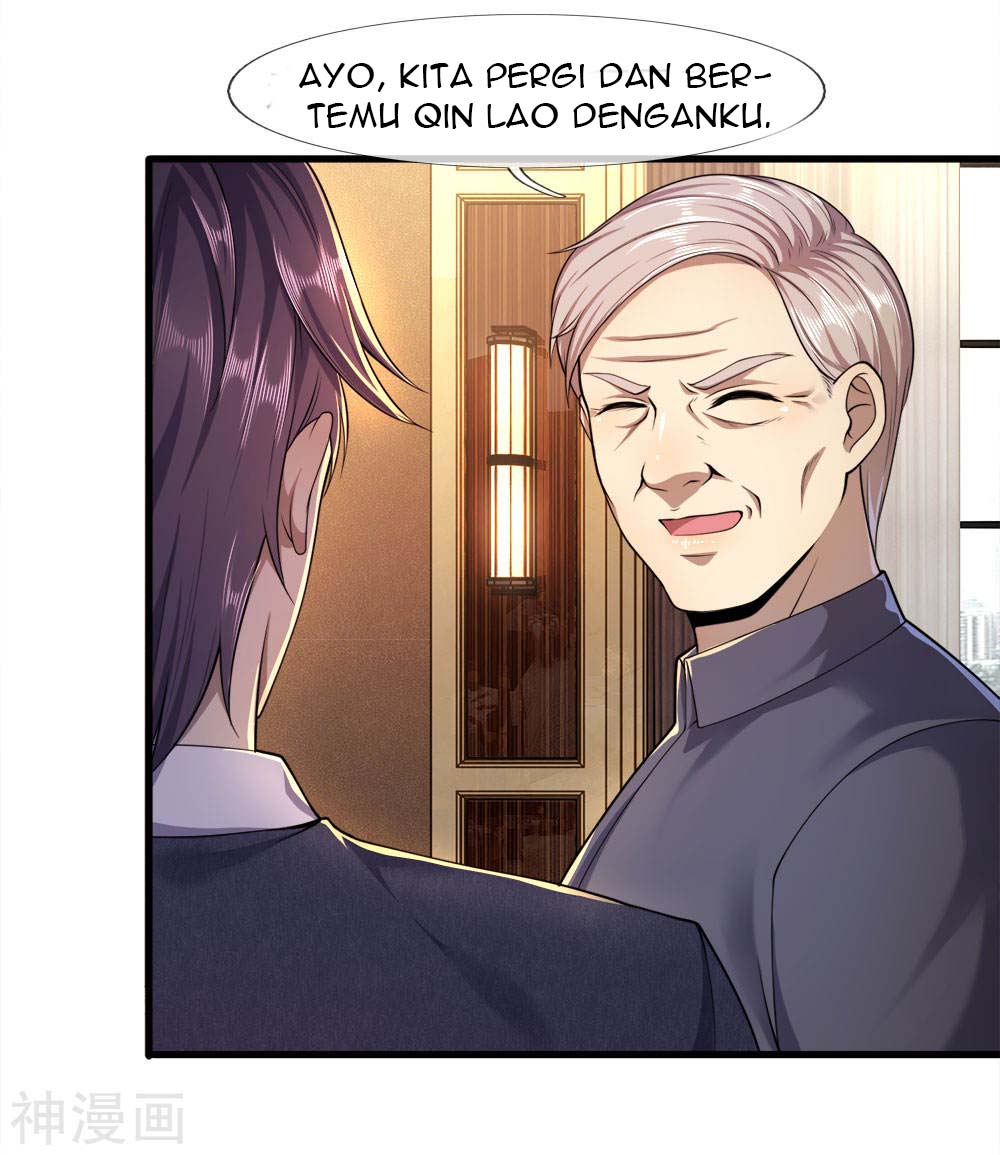 Medical Martial Arts Chapter 91 Gambar 4