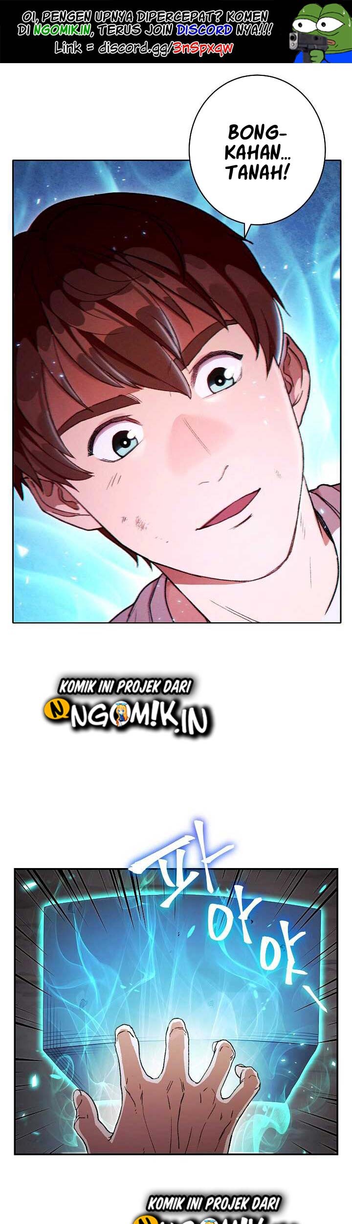 Baca Manhwa Dungeon Reset Chapter 25 Gambar 2