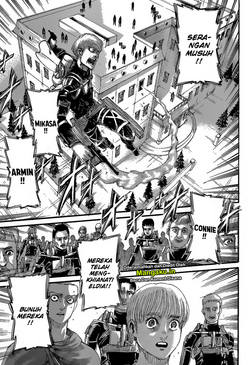 Shingeki no Kyojin Chapter 128.2 Gambar 7
