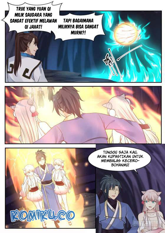 Martial Peak Part 1 Chapter 268 Gambar 4