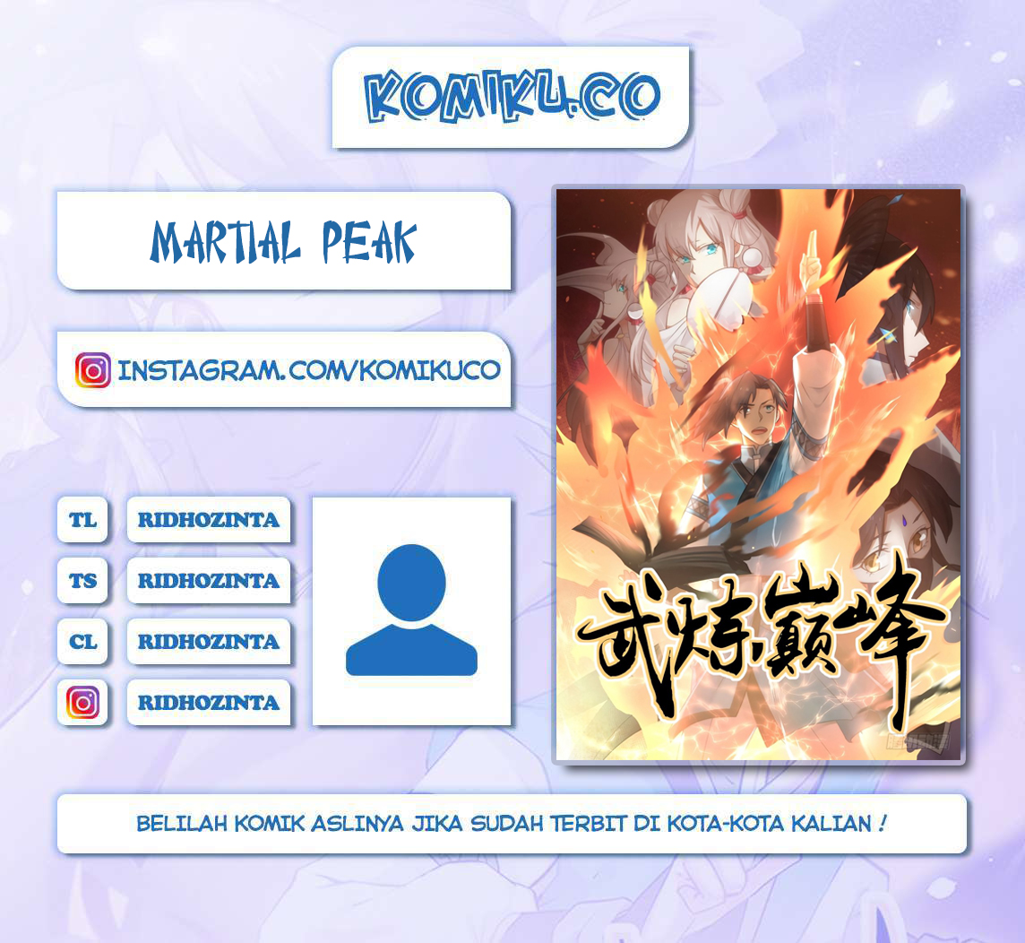 Komik Martial Peak Part 1 - Chapter 269