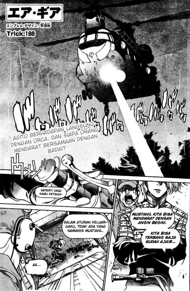 Komik Air Gear - Chapter 188