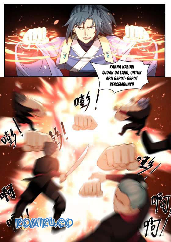 Martial Peak Part 1 Chapter 290 Gambar 6