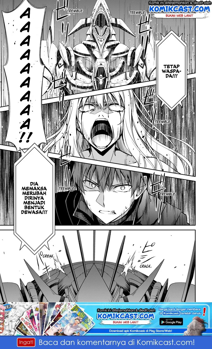 Baca Manga Berserk of Gluttony Chapter 20 Gambar 2