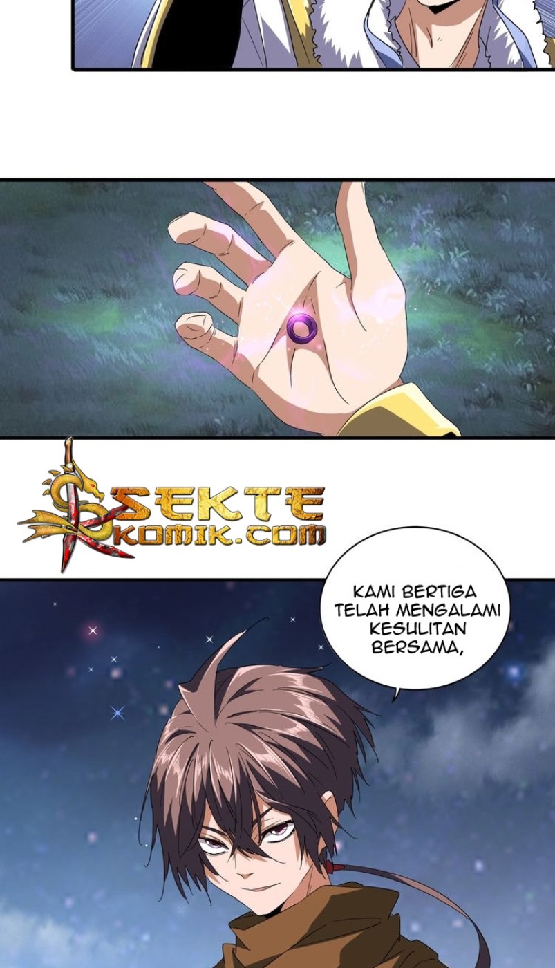 Magic Emperor Chapter 83 Gambar 16