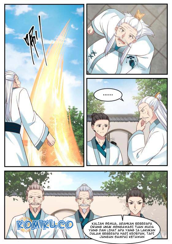 Martial Peak Part 1 Chapter 316 Gambar 4